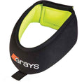 angled view of the Grays Nitro Throat Protector