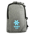 the grey Osaka field hockey backpack with stick 